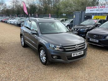 Volkswagen Tiguan 2.0 TDI BlueMotion Tech Match DSG 4WD Euro 5 (s/s) 5dr