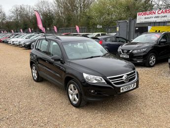 Volkswagen Tiguan 2.0 TDI Escape 4WD Euro 5 5dr