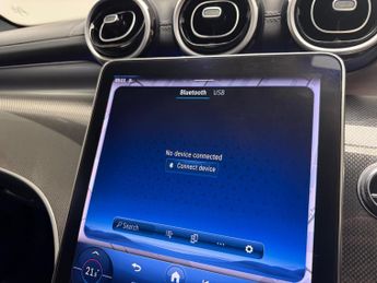 Mercedes-Benz GLC 2.0 GLC300h MHEV AMG Line G-Tronic+ 4MATIC Euro 6 (s/s) 5dr