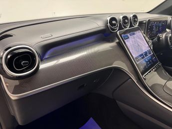 Mercedes-Benz GLC 2.0 GLC300h MHEV AMG Line G-Tronic+ 4MATIC Euro 6 (s/s) 5dr