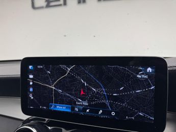 Mercedes-Benz GLC 2.0 GLC300h MHEV AMG Line Coupe G-Tronic+ 4MATIC Euro 6 (s/s) 5d