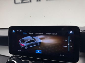 Mercedes-Benz GLC 2.0 GLC300h MHEV AMG Line Coupe G-Tronic+ 4MATIC Euro 6 (s/s) 5d