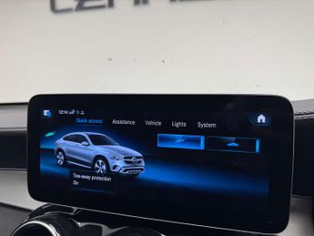 Mercedes-Benz GLC 2.0 GLC300h MHEV AMG Line Coupe G-Tronic+ 4MATIC Euro 6 (s/s) 5d
