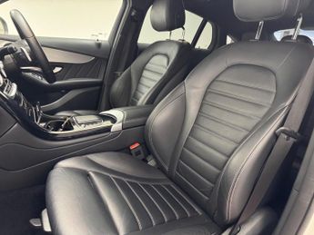 Mercedes-Benz GLC 2.0 GLC300h MHEV AMG Line Coupe G-Tronic+ 4MATIC Euro 6 (s/s) 5d