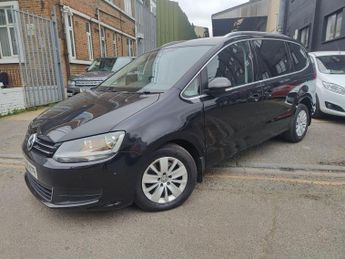 Volkswagen Sharan 2.0 TDI BlueMotion Tech SE Nav DSG Euro 6 (s/s) 5dr