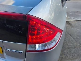 Honda Insight 1.3h IMA ES-T CVT Euro 5 5dr