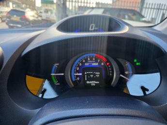 Honda Insight 1.3h IMA ES-T CVT Euro 5 5dr