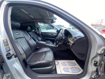 Mercedes-Benz E Class 5.4 E55 AMG 4dr
