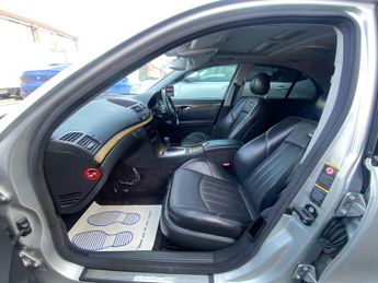 Mercedes-Benz E Class 5.4 E55 AMG 4dr