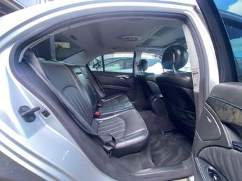 Mercedes-Benz E Class 5.4 E55 AMG 4dr