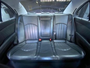 Mercedes-Benz E Class 5.4 E55 AMG 4dr
