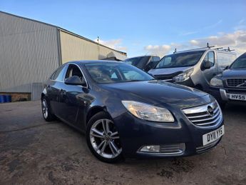 Vauxhall Insignia 2.0 CDTi SRi Nav Auto Euro 5 5dr