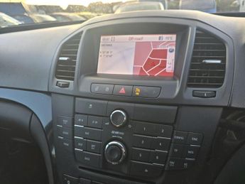Vauxhall Insignia 2.0 CDTi SRi Nav Auto Euro 5 5dr