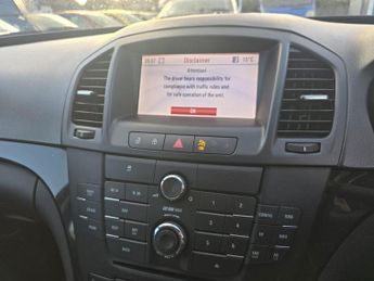 Vauxhall Insignia 2.0 CDTi SRi Nav Auto Euro 5 5dr