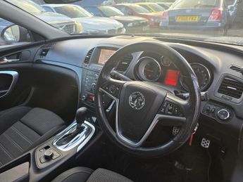 Vauxhall Insignia 2.0 CDTi SRi Nav Auto Euro 5 5dr