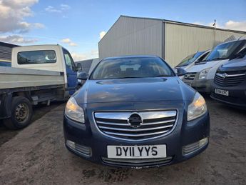 Vauxhall Insignia 2.0 CDTi SRi Nav Auto Euro 5 5dr