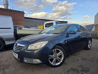 Vauxhall Insignia 2.0 CDTi SRi Nav Auto Euro 5 5dr