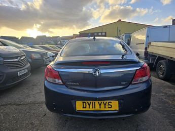 Vauxhall Insignia 2.0 CDTi SRi Nav Auto Euro 5 5dr