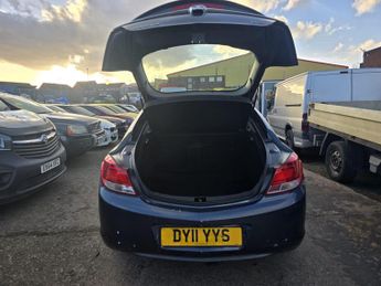 Vauxhall Insignia 2.0 CDTi SRi Nav Auto Euro 5 5dr