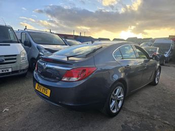 Vauxhall Insignia 2.0 CDTi SRi Nav Auto Euro 5 5dr