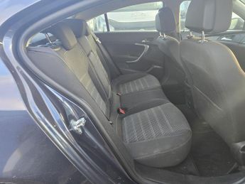 Vauxhall Insignia 2.0 CDTi SRi Nav Auto Euro 5 5dr