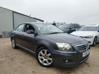 Toyota Avensis 2.0 VVT-i T4 5dr