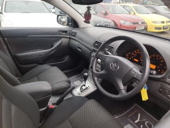 Toyota Avensis 2.0 VVT-i T4 5dr