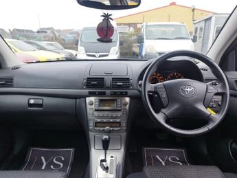 Toyota Avensis 2.0 VVT-i T4 5dr