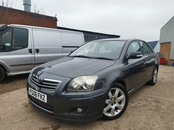 Toyota Avensis 2.0 VVT-i T4 5dr