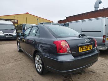 Toyota Avensis 2.0 VVT-i T4 5dr