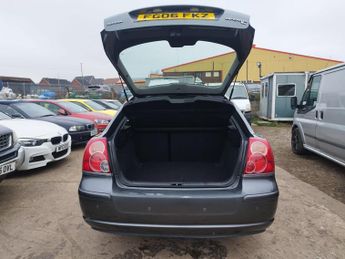 Toyota Avensis 2.0 VVT-i T4 5dr