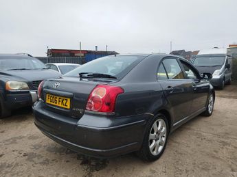 Toyota Avensis 2.0 VVT-i T4 5dr