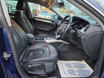 Audi A5 2.0 TDI SE Technik Sportback Multitronic Euro 6 (s/s) 5dr