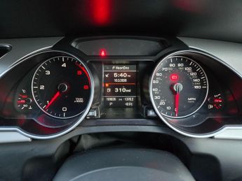 Audi A5 2.0 TDI SE Technik Sportback Multitronic Euro 6 (s/s) 5dr