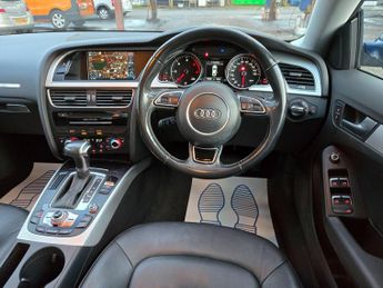Audi A5 2.0 TDI SE Technik Sportback Multitronic Euro 6 (s/s) 5dr