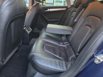 Audi A5 2.0 TDI SE Technik Sportback Multitronic Euro 6 (s/s) 5dr