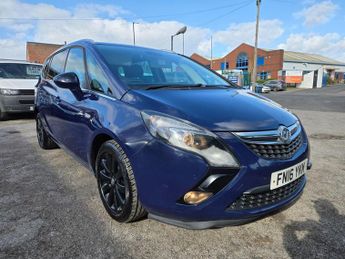 Vauxhall Zafira 1.6 CDTi ecoFLEX SE Euro 6 (s/s) 5dr
