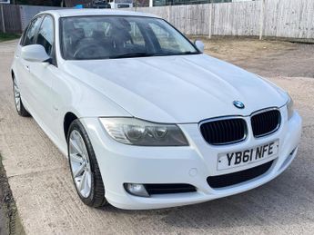 BMW 318 2.0 318d SE Steptronic Euro 5 4dr