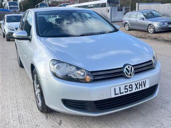 Volkswagen Golf TDi 2.0 TDI SE Euro 5 5dr
