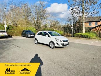 Vauxhall Corsa 1.0 ecoFLEX 12V Excite Euro 5 3dr