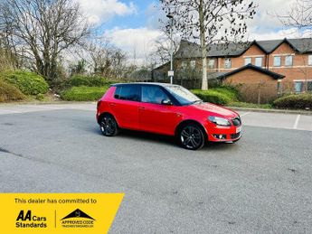 Skoda Fabia 1.2 TSI Monte Carlo Euro 5 5dr