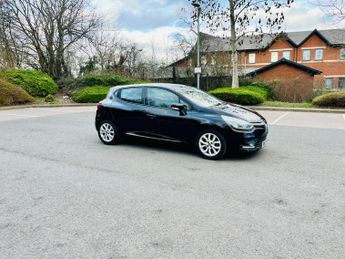 Renault Clio 0.9 TCe Dynamique Nav Euro 6 (s/s) 5dr