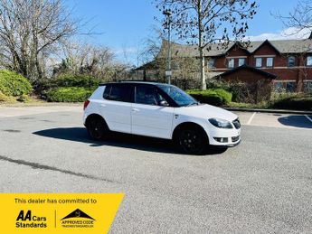 Skoda Fabia 1.6 TDI Monte Carlo Euro 5 5dr
