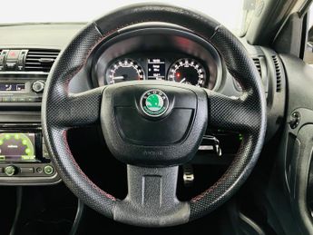 Skoda Fabia 1.6 TDI Monte Carlo Euro 5 5dr
