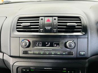 Skoda Fabia 1.6 TDI Monte Carlo Euro 5 5dr