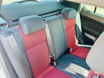 Skoda Fabia 1.6 TDI Monte Carlo Euro 5 5dr