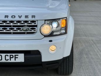 Land Rover Discovery 4 3.0 SD V6 HSE Auto 4WD Euro 5 5dr