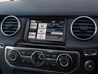 Land Rover Discovery 4 3.0 SD V6 HSE Auto 4WD Euro 5 5dr