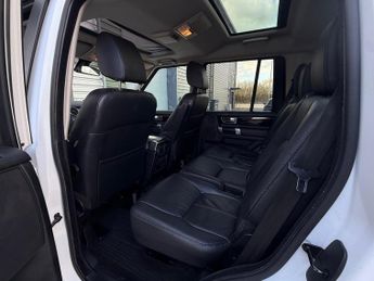 Land Rover Discovery 4 3.0 SD V6 HSE Auto 4WD Euro 5 5dr