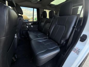 Land Rover Discovery 4 3.0 SD V6 HSE Auto 4WD Euro 5 5dr
